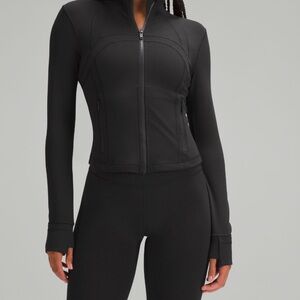 Lululemon define jacket  , crop,Nulu